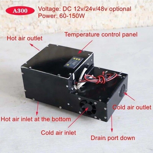 A300 miniature air conditioner model tent air conditioner conditioner