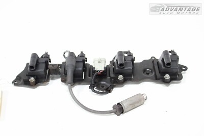 2003-2007 HUMMER H2 6.0L V8 RIGHT SIDE ENGINE IGNITION COIL SET W 