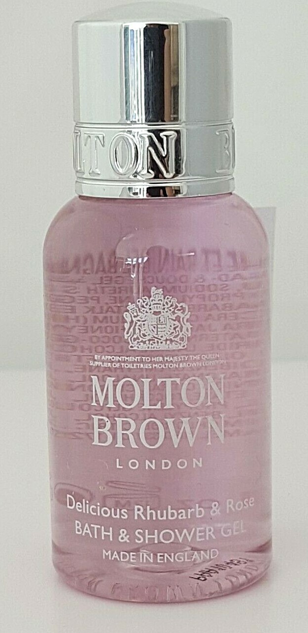 Christmas Gift Set Molton Brown Shower Gel/Body Lotion 6 piece eBay