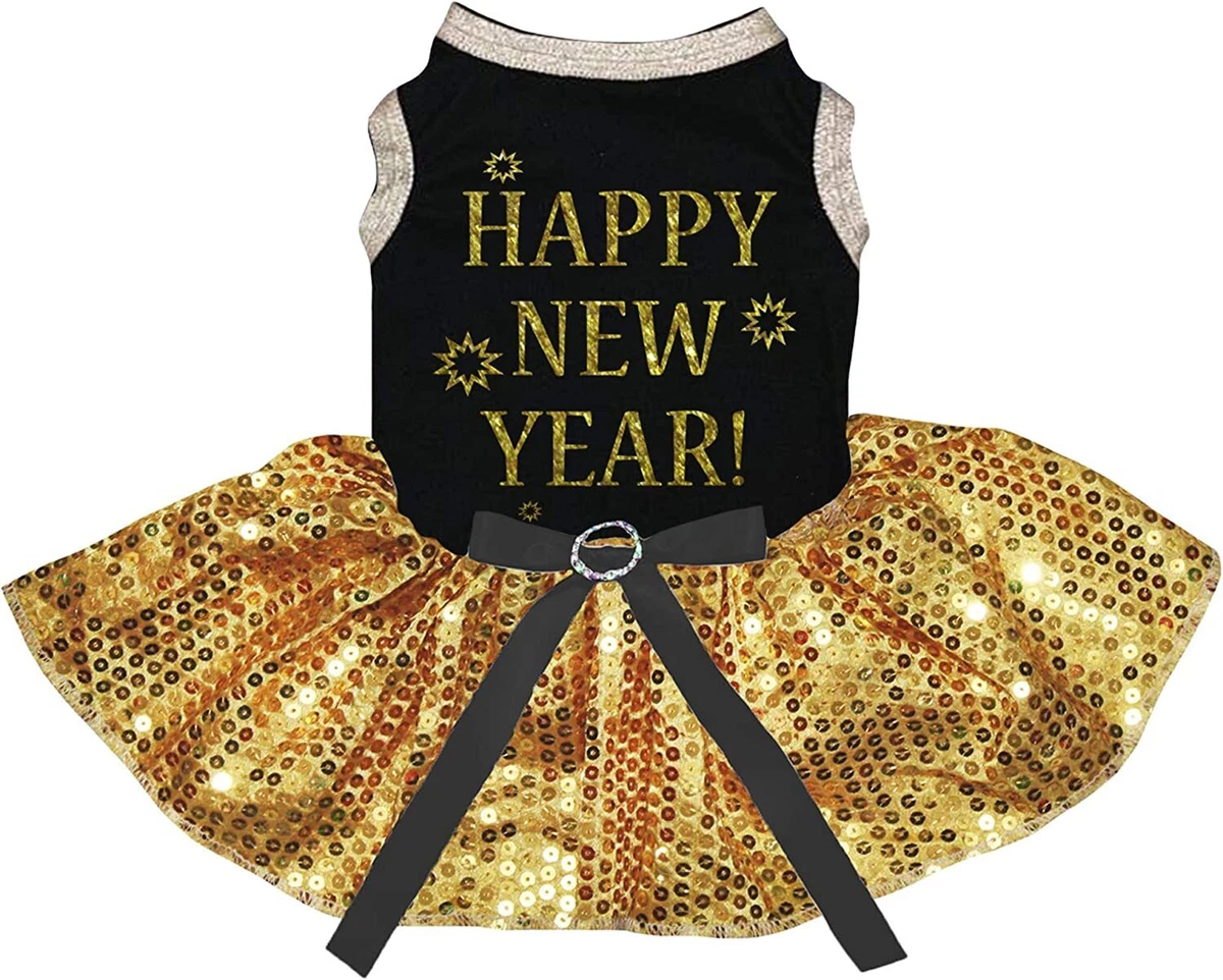 Happy new deals year outfit