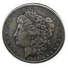 1903 Morgan Dollar VF-Very Fine  90% Silver $1 US Coin # 1501