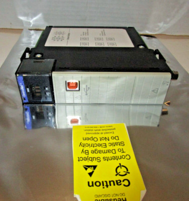 Allen Bradley 1756-CN2 /B CONTROLNET COMM BRIDGE