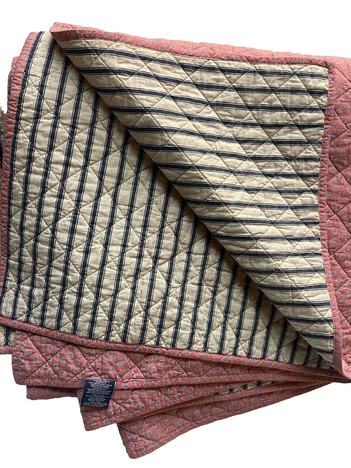 Chaps Stripes Quilts, Bedspreads & Coverlets