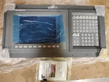 OKUMA OSP-E100L OPERATOR PANEL E0105-653-471