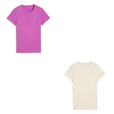 Puma Damen T-Shirt ESS ELEVATED Tee 685016