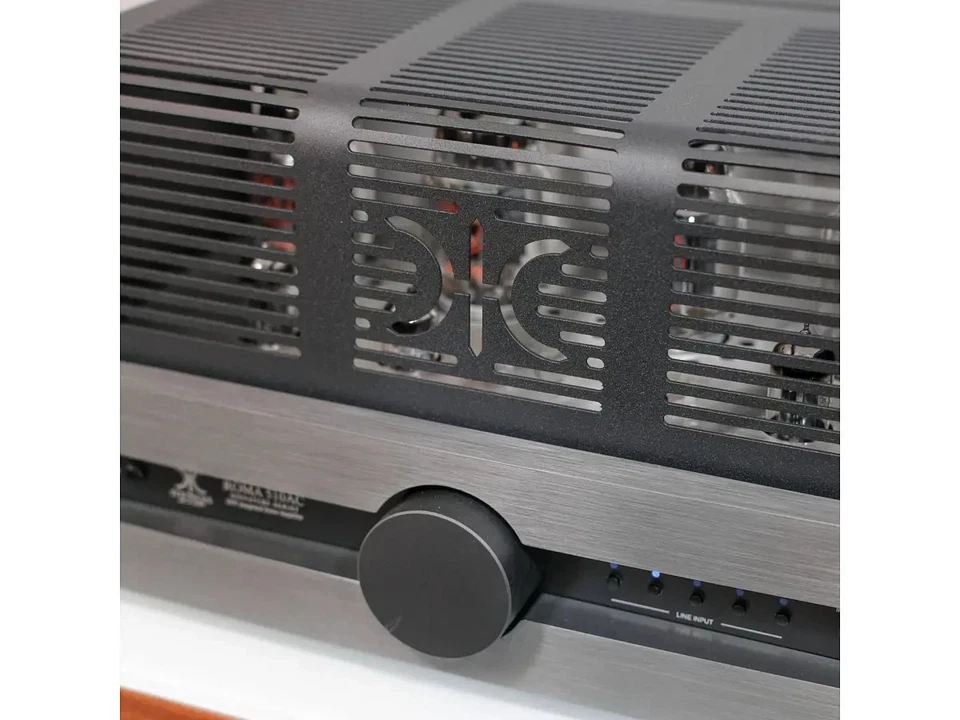 SYNTHESIS ROMA 510AC SIGNATURE AMPLIFICATORE A VALVOLE NUOVO GARANZIA UFFICIALE - Immagine 3 di 4