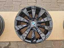 1x Alufelge 17 Zoll 7.5" 5x120 37ET 6867126 BMW F30 F31 Rim Wheel