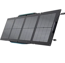 EF ECOFLOW 110W Portable Solar Panel, Foldable with Carry Case- New