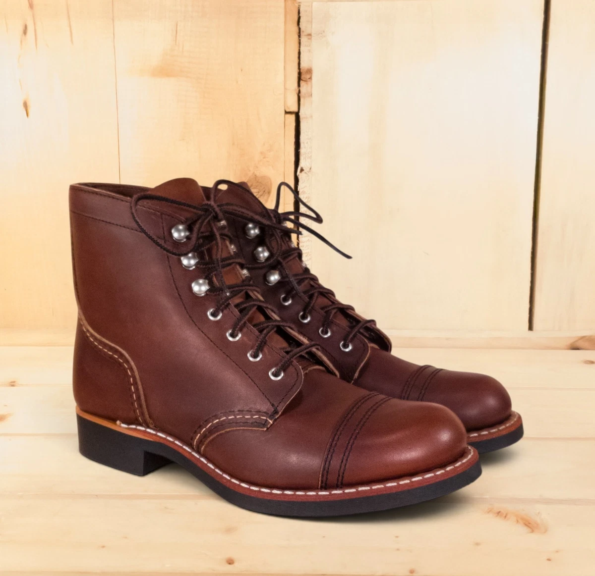 Red Wing Shoes Workwear Boots for Women for sale | eBay
