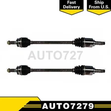 GSP 2PCS CV Axle Assembly CV Joint For Subaru Impreza 2010