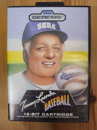 Tommy Lasorda Baseball | SEGA Genesis