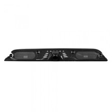 Recon 264129cambk 3rd Brake Light Cree Xml Led Smoked Fits F250350450550 ...
