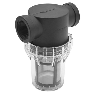 #ad 3 4quot; Female NPT InLine Strainer Garden Hose Sediment Filter 100 Mesh Screen $26.63