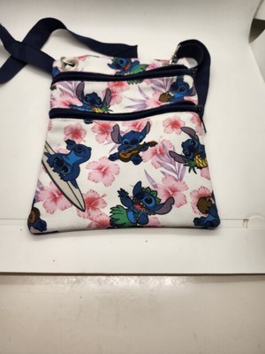 Disney Passport Crossbody Bag Purse Mickey | Minnie | Stitch Disney Lelo And Sti
