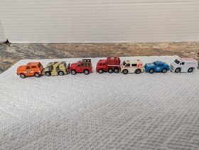 Micro Machines Lot & Random Vehicles 