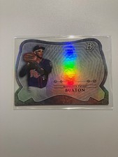 2014 Bowman Platinum Cutting Edge Stars #CESBB Byron Buxton - Minnesota Twins