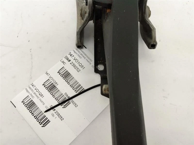 VOLVO 245 WAGON Parking Emergency Brake Handle Fits 1975-1989 76 77 78 79 80 81 - Image 3 of 4