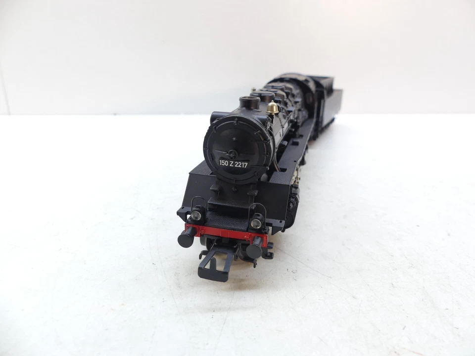 Märklin H0 3414 Dampflok Serie 150 Z 2217, AC, Licht, NEM, NEU in OVP #62790 - Bild 3 von 4
