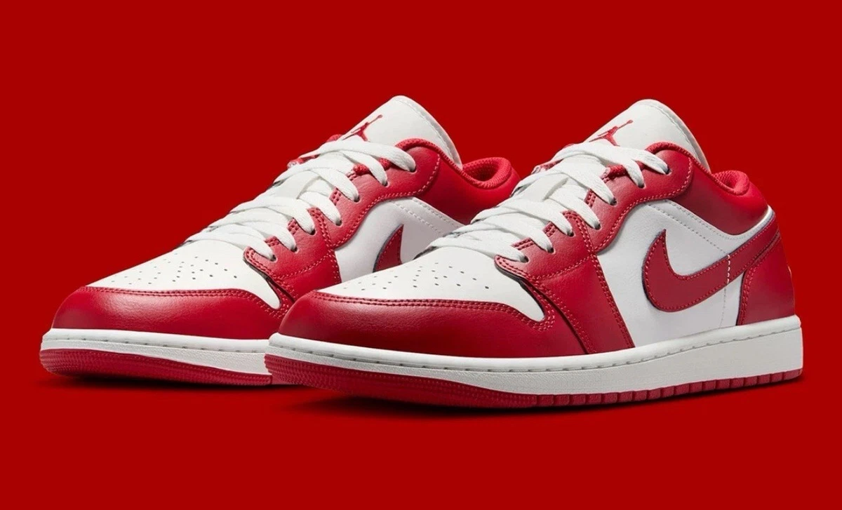 Jordan 1 Low Summit White for Sale | Authenticity Guaranteed | eBay