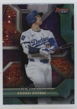 2025 Bowman's Best Circuitry Shohei Ohtani #C-14