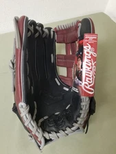 New Rawlings R9 Series Baseball Glove.  R93029-6BSG