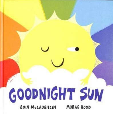 Goodnight Sun Picture Book Eoin McLaughlin