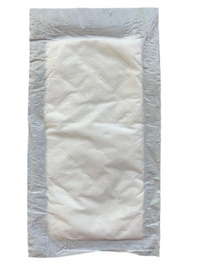 100 4'' x 7'' White 40 Grams Absorbent Pad For Meat Fish Poultry + other uses
