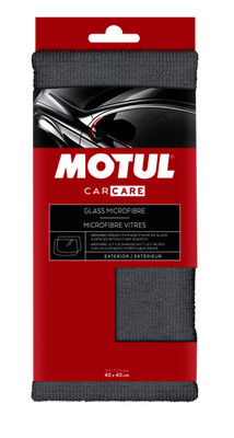   Glass Microfiber Car Glass Cleaning Cloth