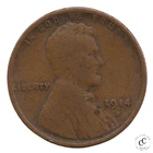 1914-D Lincoln Cent - Key Date