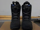 Burton Men's Moto BOA Snowboard Boots - Black - 11.5 - Used - Acceptable