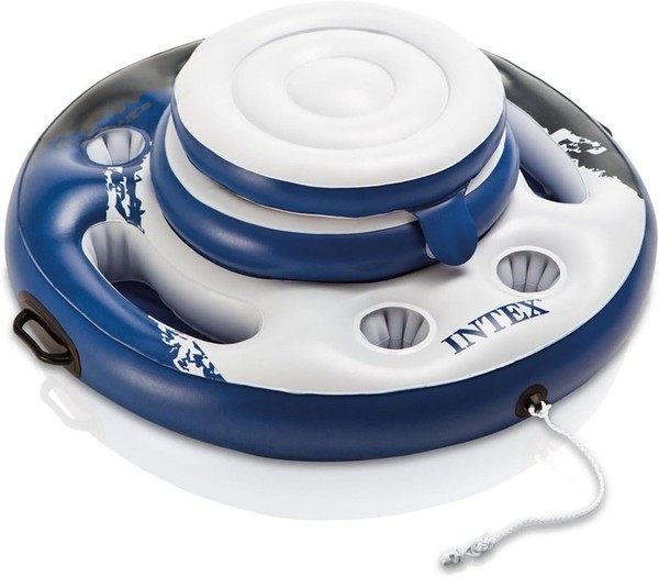 Intex 56822 Pool Spielzeug Badespielzeug Aufblasbar Pool Schwimmreifen ZubehöR-image