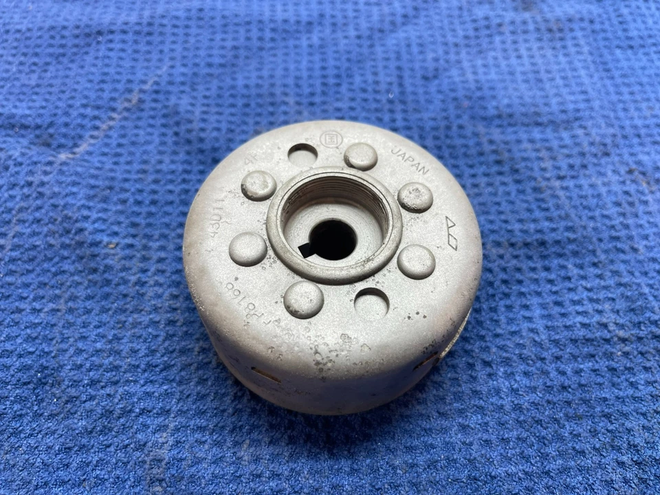 1997 96-97 Suzuki RM125 RM 125 Flywheel Magneto Rotor Low Hours! 32102-43D11 RM - Image 3 of 4