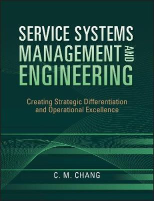 Service Systems Management and Engineering - 9780470423325