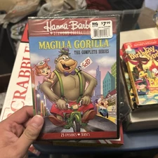 Magilla Gorilla: The Complete Series Dvd New