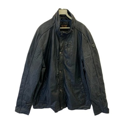 PME Legend American Clasic Aviator Jackt Men s XXL Gray Zip Snap Flight Bikr#203