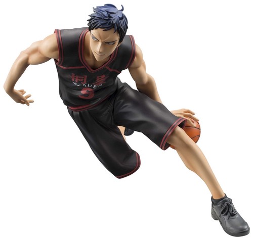 Kuroko's Basketball Figure Series Daiki Aomine - Picture 5 of 7