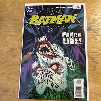 Batman #614 (DC Comics June 2003)