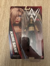 2025 MATTEL~WWE~BASIC SERIES #162~MAIN EVENT~KAIRI SANE~FIGURE~NEW Box Damage!!