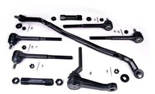 116-10013 E-Coated Performance Steering Rebuild Kit