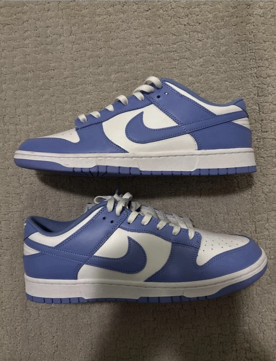 Nike Dunk Low Polar Blue for Sale - Authenticity Guaranteed - eBay
