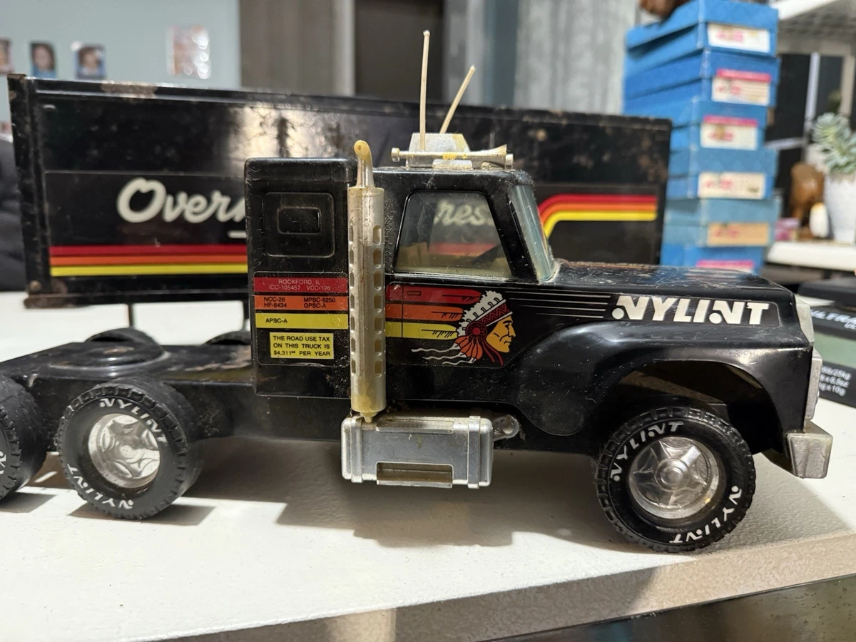 Nylint 1:8 Scale Diecast Trailers for sale | eBay