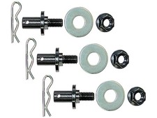 1960-72 Shift Linkage Repair Kit Falcon Mustang Galaxie Maverick New 1960-72 Shift Linkage Repair Kit Falcon Mustang Galaxie Maverick New