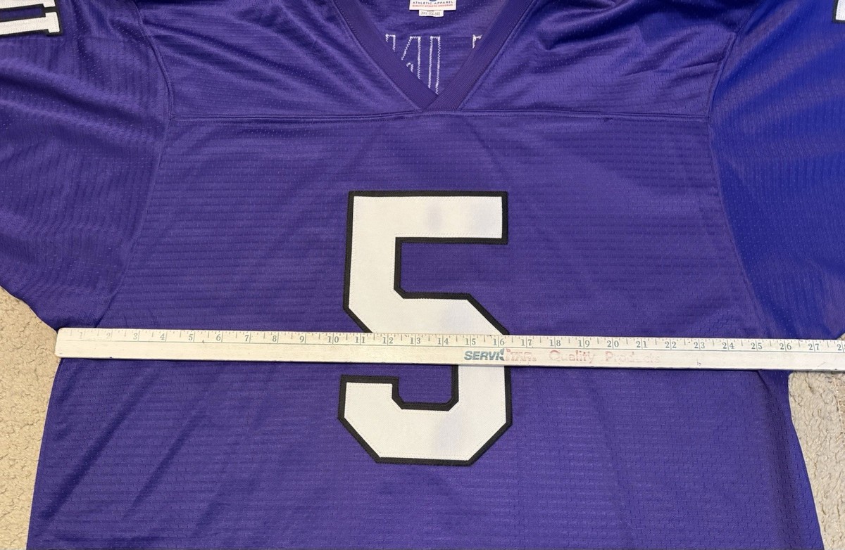 Vintage Authentic Teamwork Athletic LaDainian Tomlinson TCU Mens
