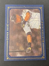 2008 Upper Deck Masterpieces - Ichiro Suzuki #81 Blue Framed Border/ 125