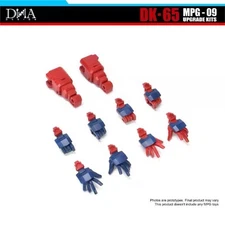 New Transformation toys DNA Design DK-65 Upgrade Kit In Stock