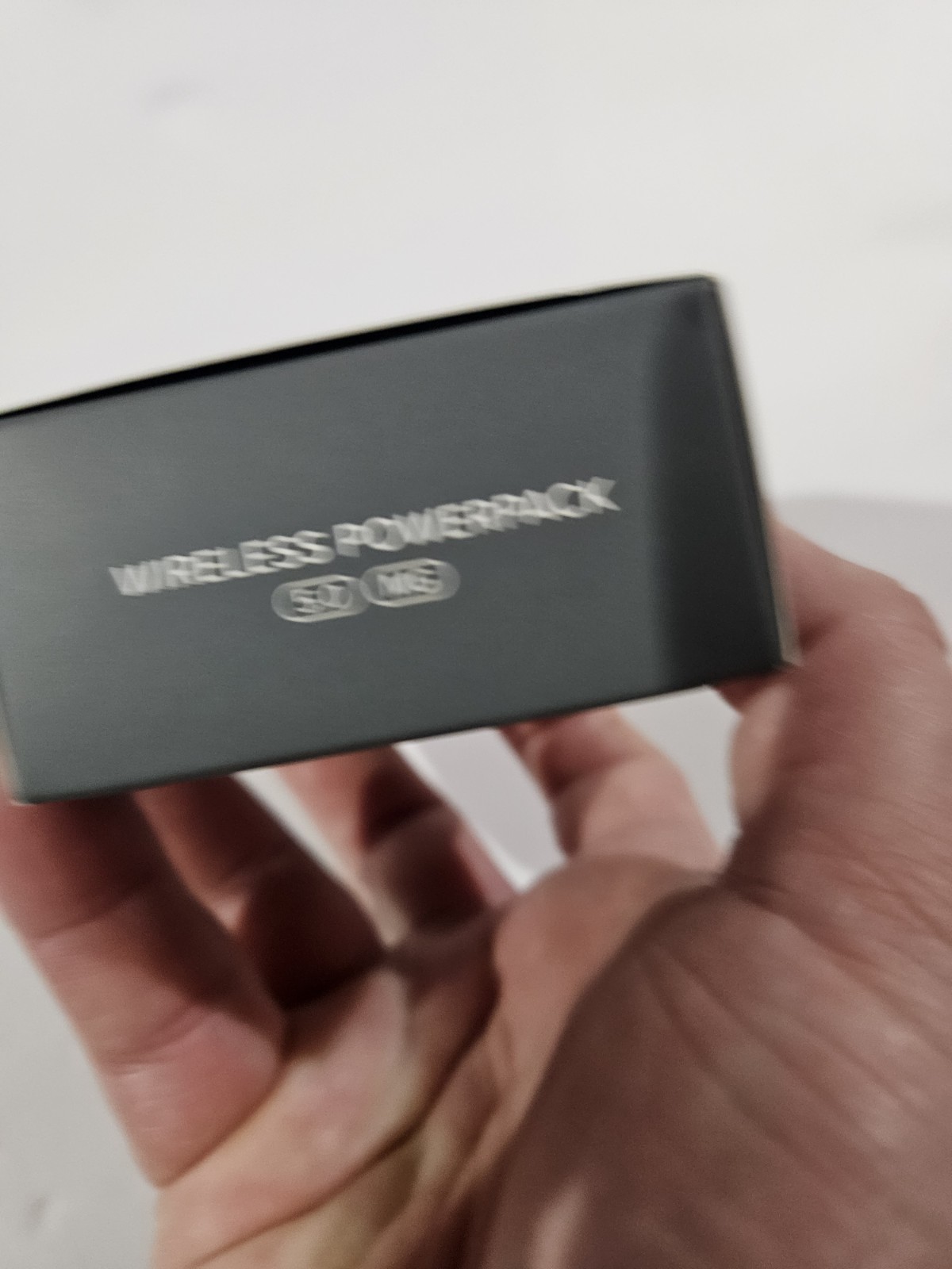 Whoop 5.0 Fitness Tracker Portable Battery Charger Pack Tested Genuine