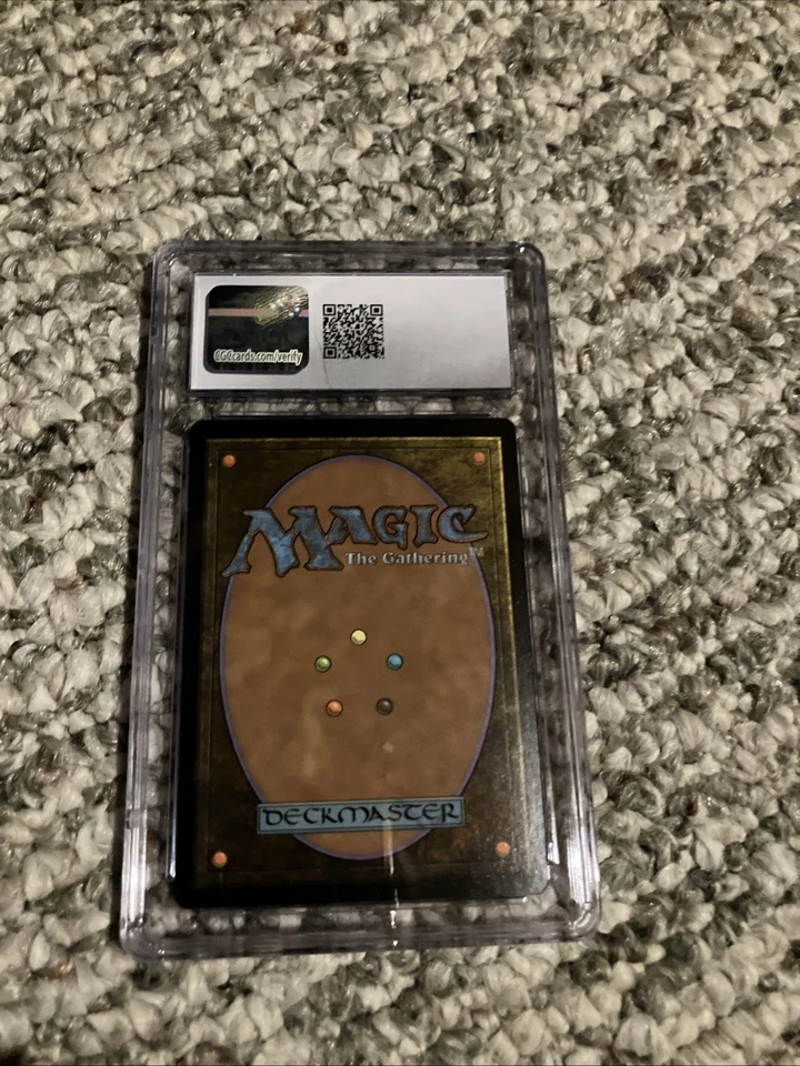 Karn Liberated Modern Masters 2015 Mythic MTG Foil CGC - Image 2 of 2