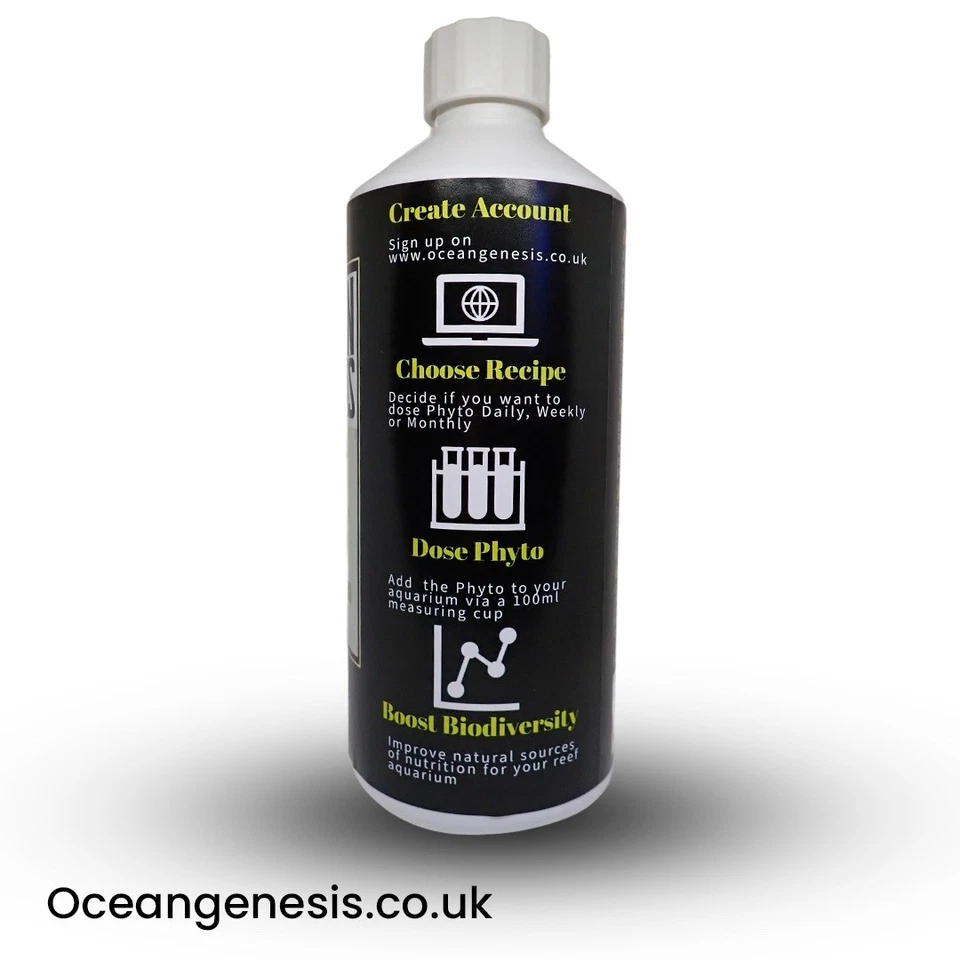 500ml live phytoplankton - Image 4 of 4