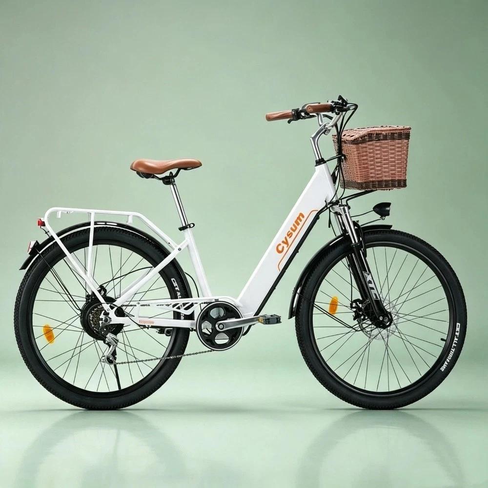 vecocraft athena e-bike trekking pedelec E-Bikes Leder Zigarre Fall Reise Category:Fahrräder_Shimano BB MT500PA  92mm Pressfit Size:S/M: fits 4'11
