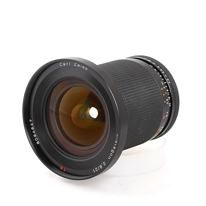 ZEISS Distagon T* 21mm Focal f/2.8 Camera Lenses for sale - eBay